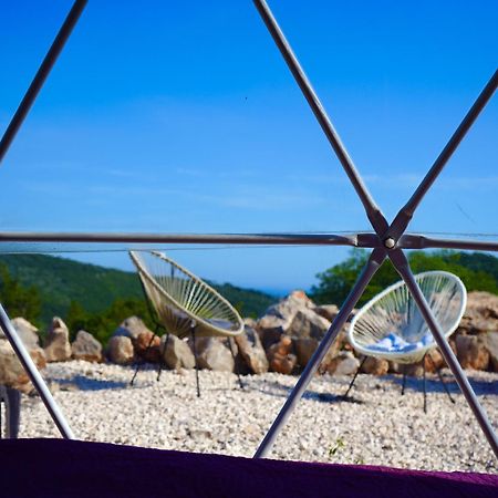 拉多维奇 Glamping Rose酒店 外观 照片