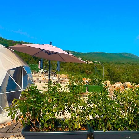 拉多维奇 Glamping Rose酒店 外观 照片