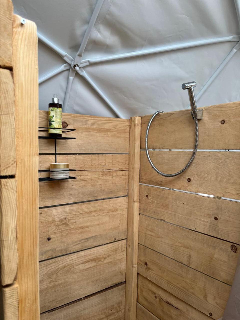 拉多维奇 Glamping Rose酒店 外观 照片