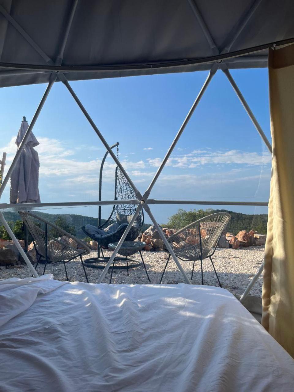 拉多维奇 Glamping Rose酒店 外观 照片