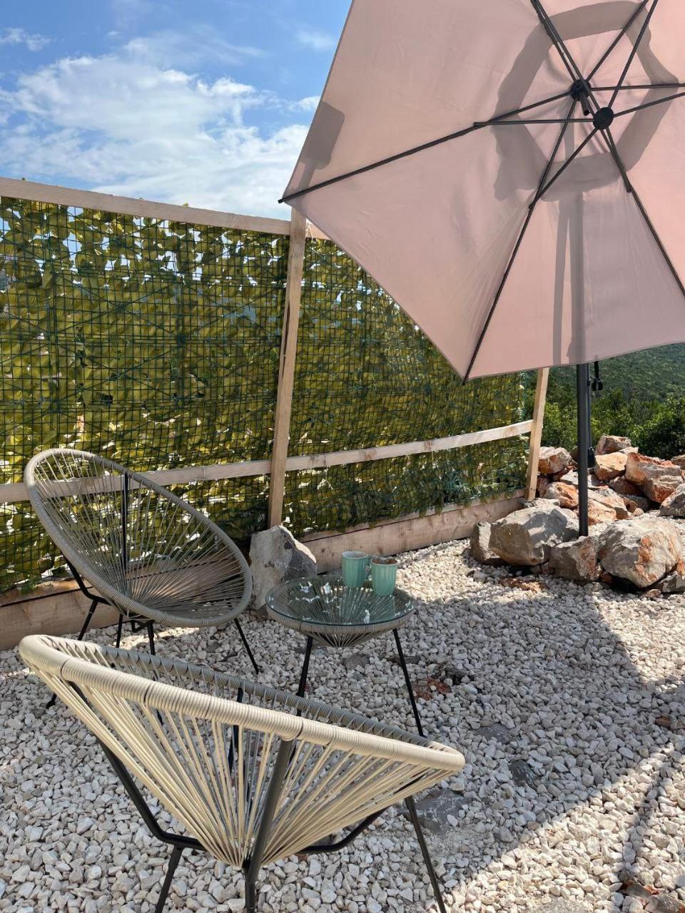 拉多维奇 Glamping Rose酒店 外观 照片