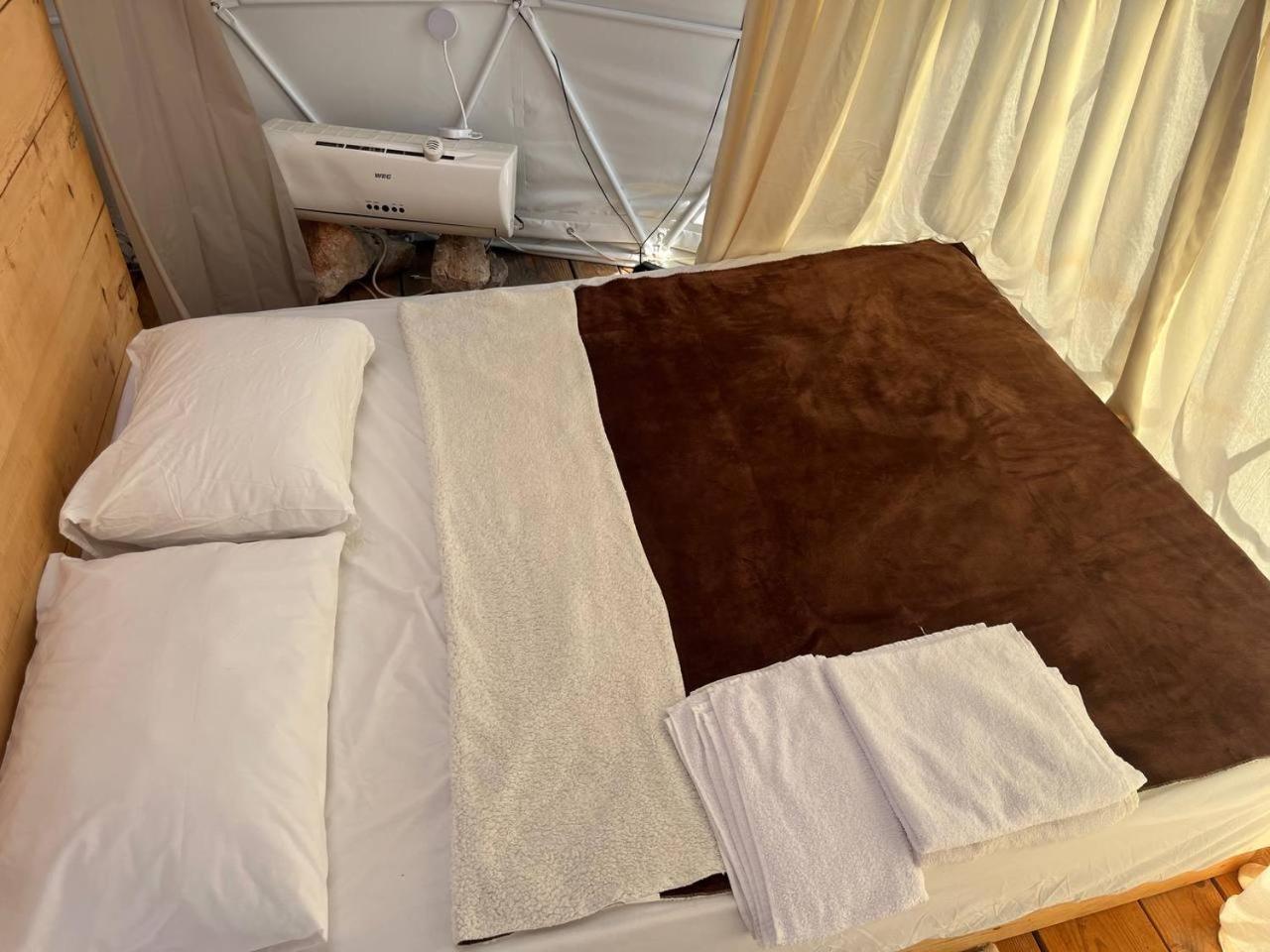 拉多维奇 Glamping Rose酒店 外观 照片