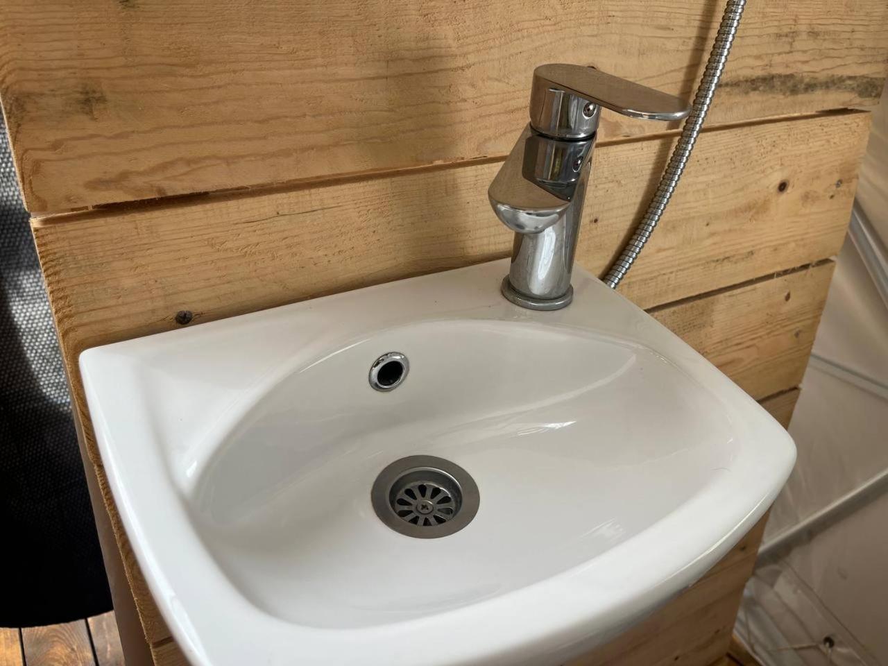 拉多维奇 Glamping Rose酒店 外观 照片