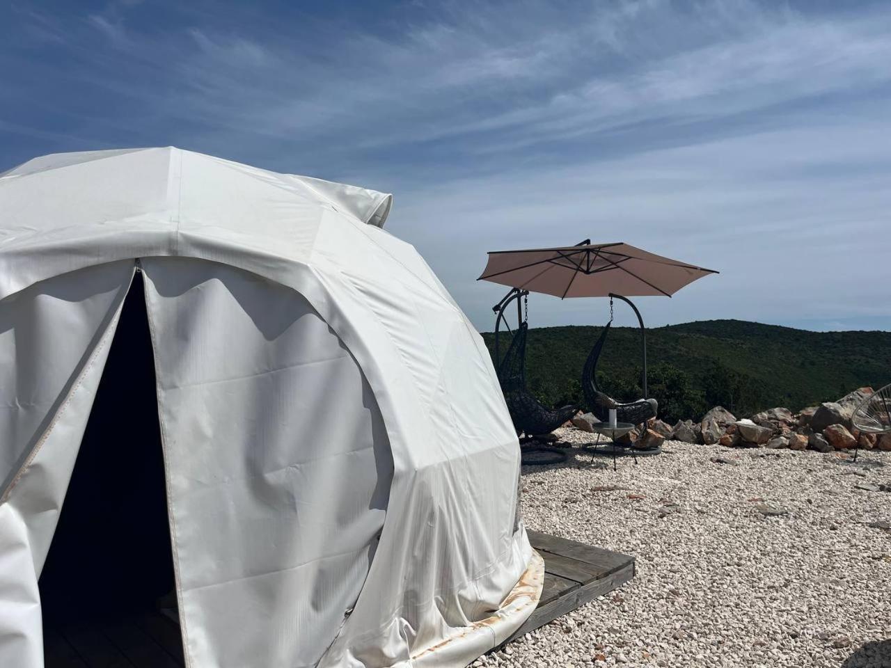 拉多维奇 Glamping Rose酒店 外观 照片