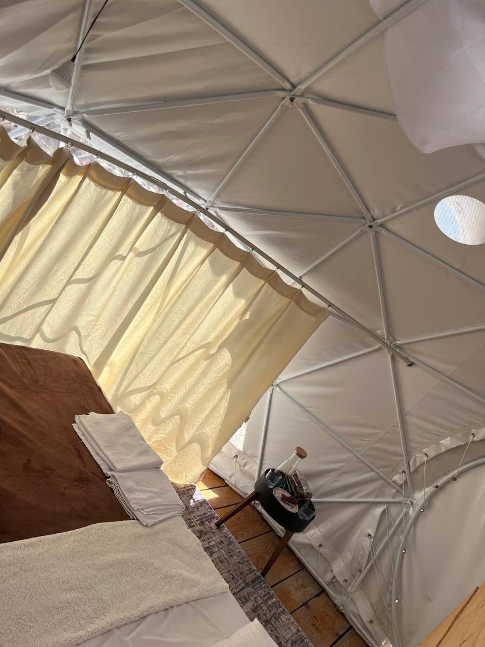 拉多维奇 Glamping Rose酒店 外观 照片