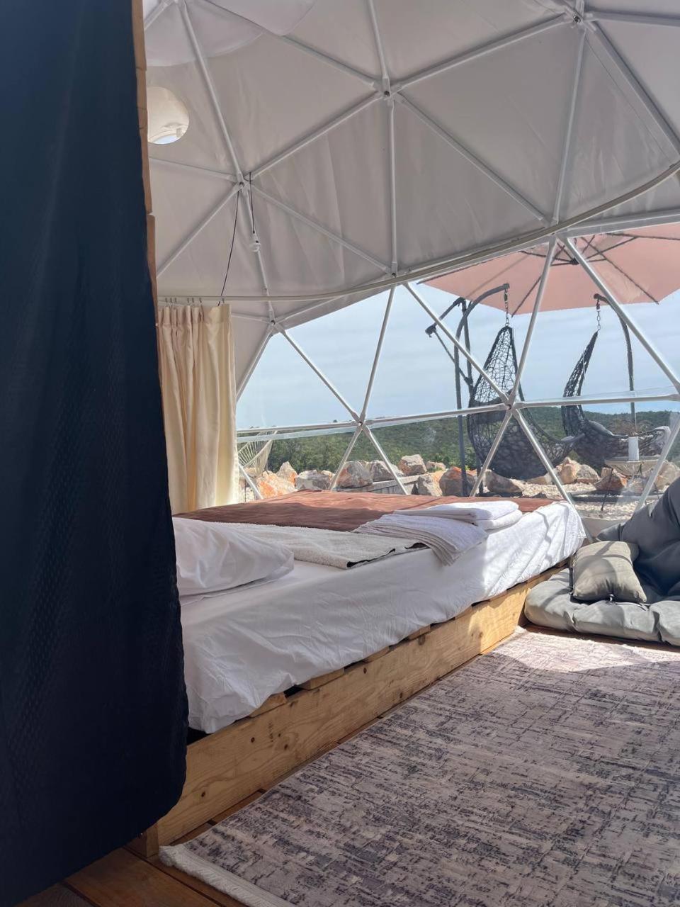 拉多维奇 Glamping Rose酒店 外观 照片