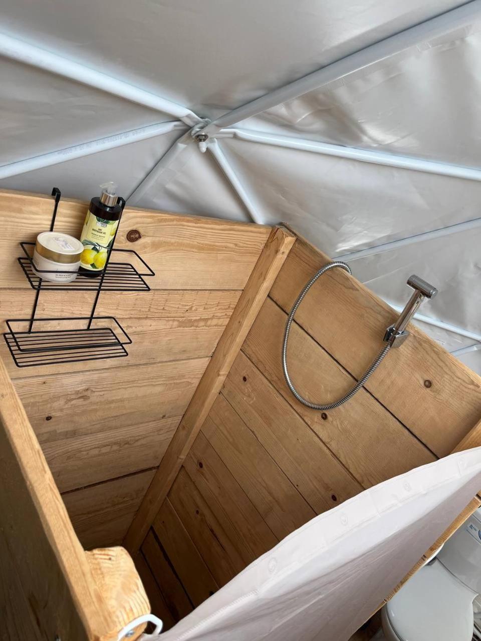 拉多维奇 Glamping Rose酒店 外观 照片