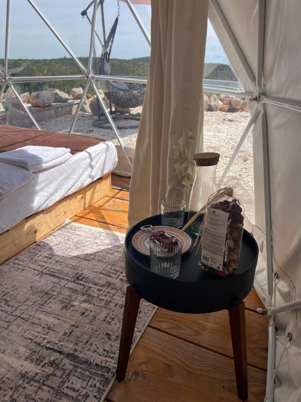拉多维奇 Glamping Rose酒店 外观 照片