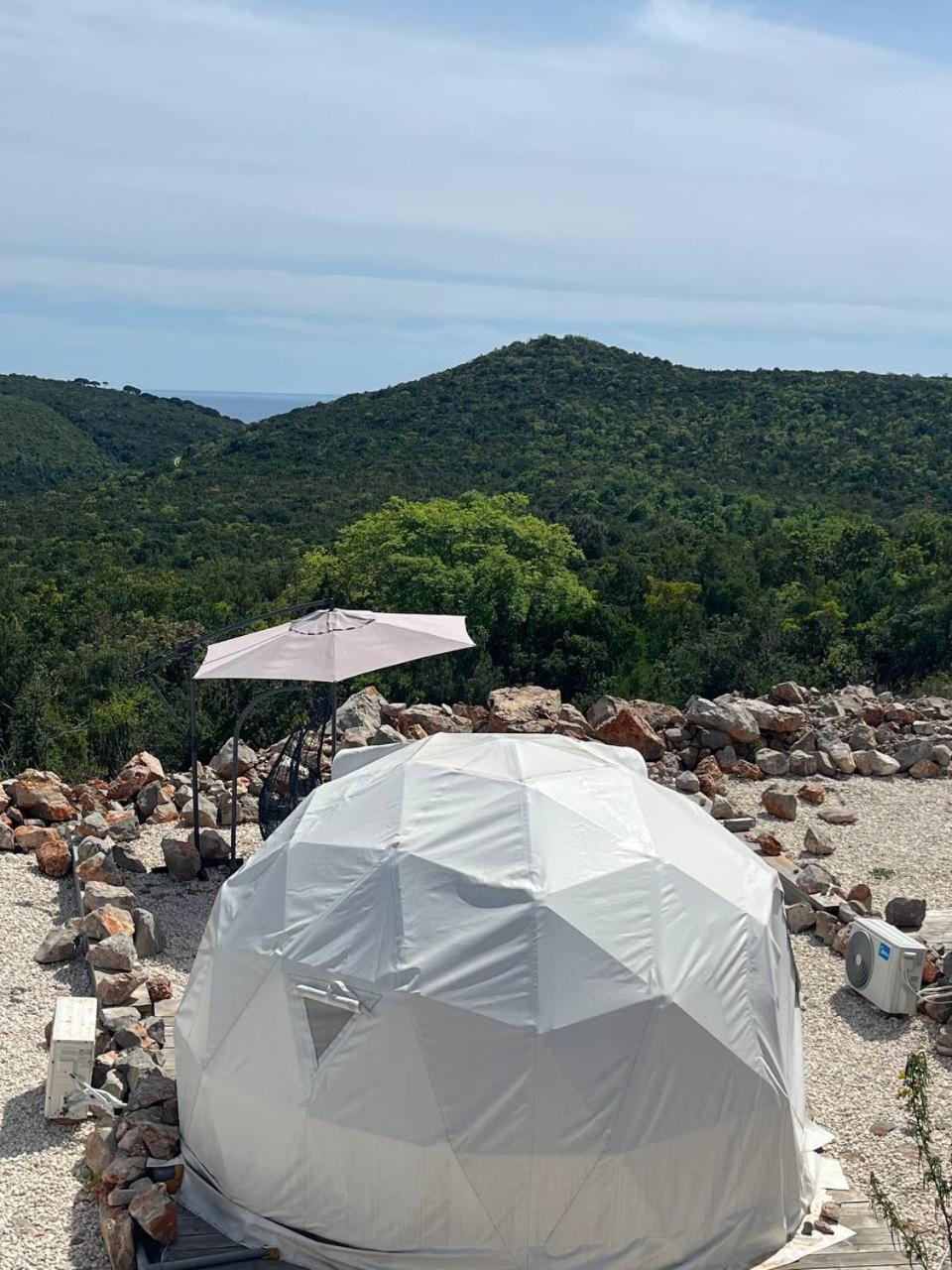 拉多维奇 Glamping Rose酒店 外观 照片