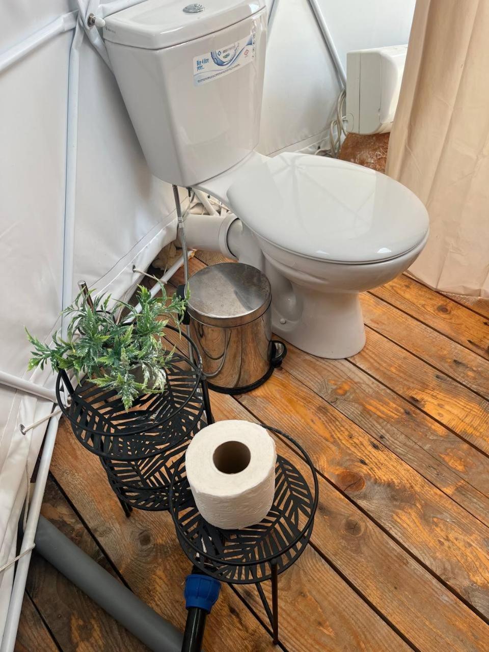 拉多维奇 Glamping Rose酒店 外观 照片