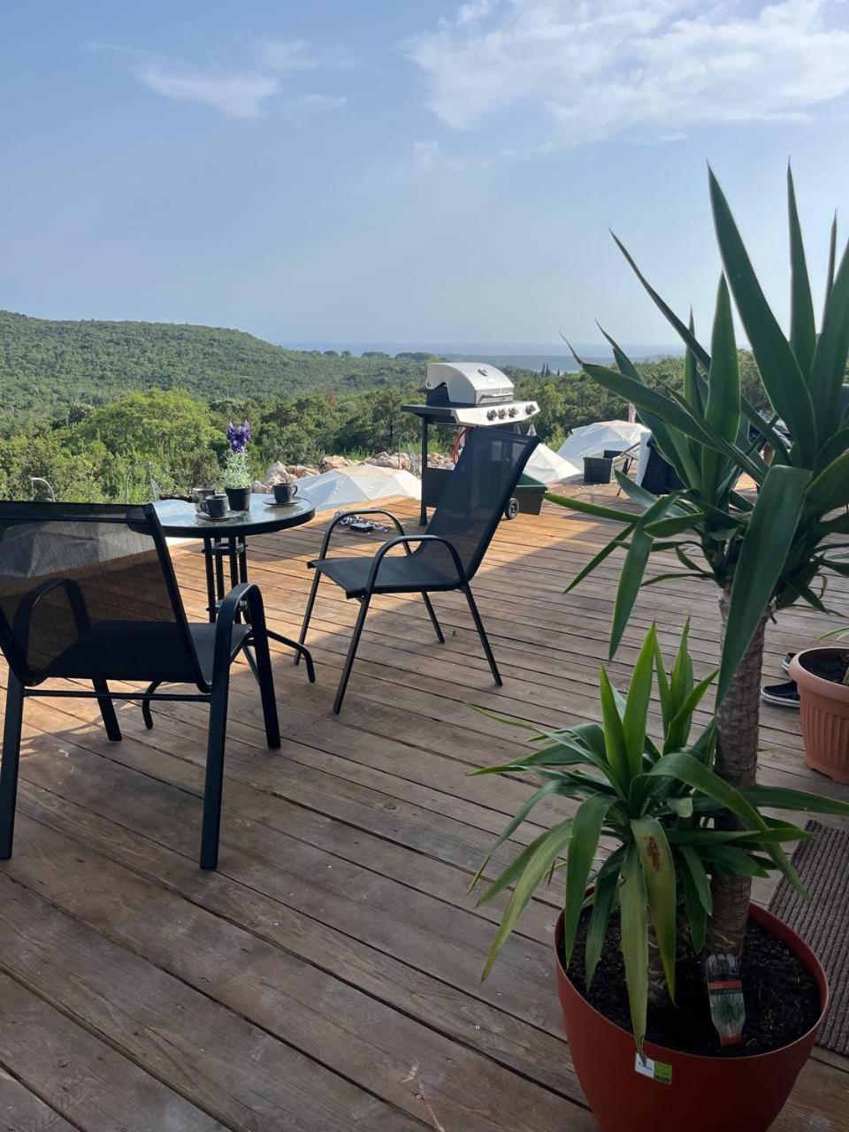 拉多维奇 Glamping Rose酒店 外观 照片