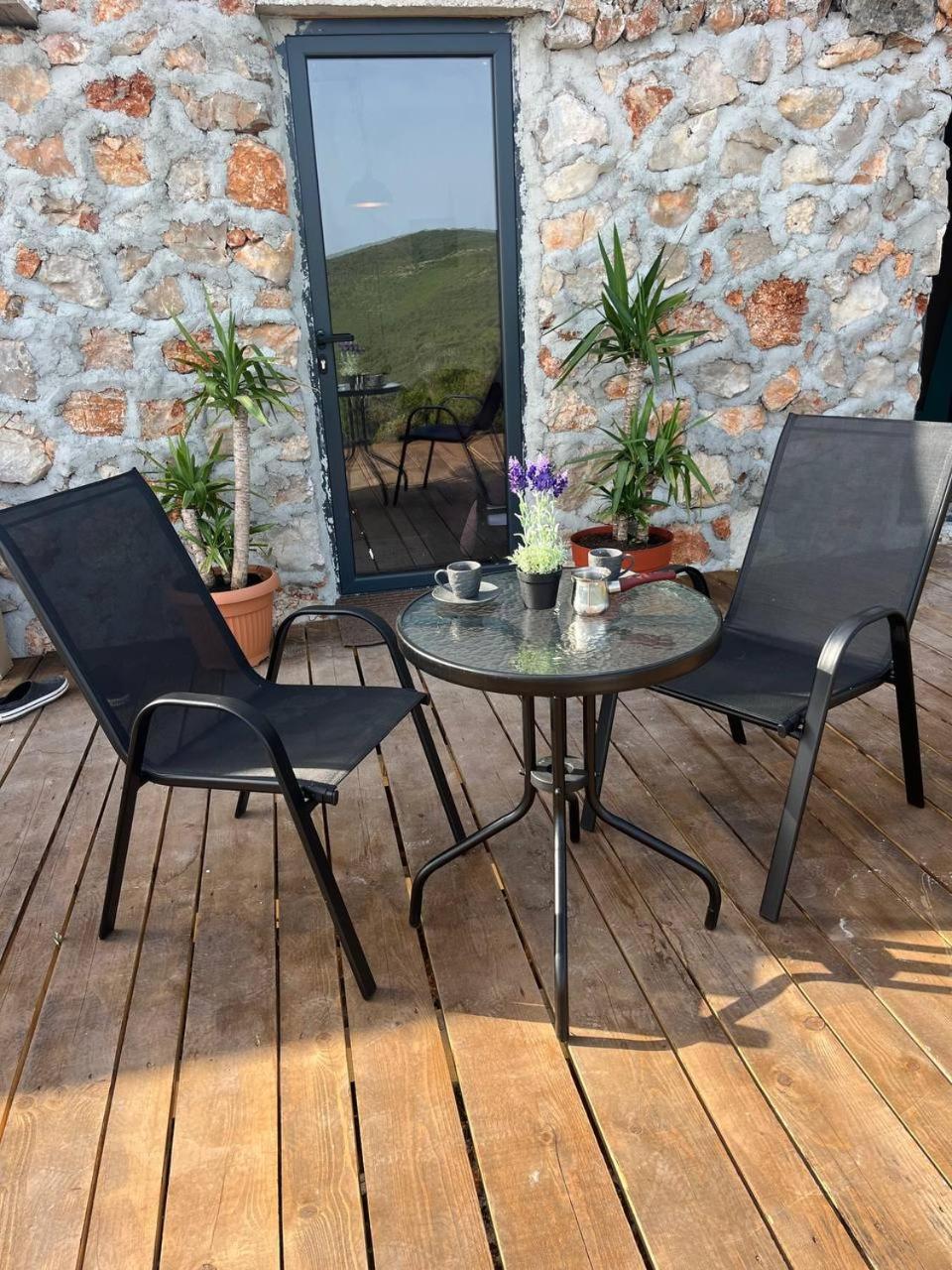 拉多维奇 Glamping Rose酒店 外观 照片