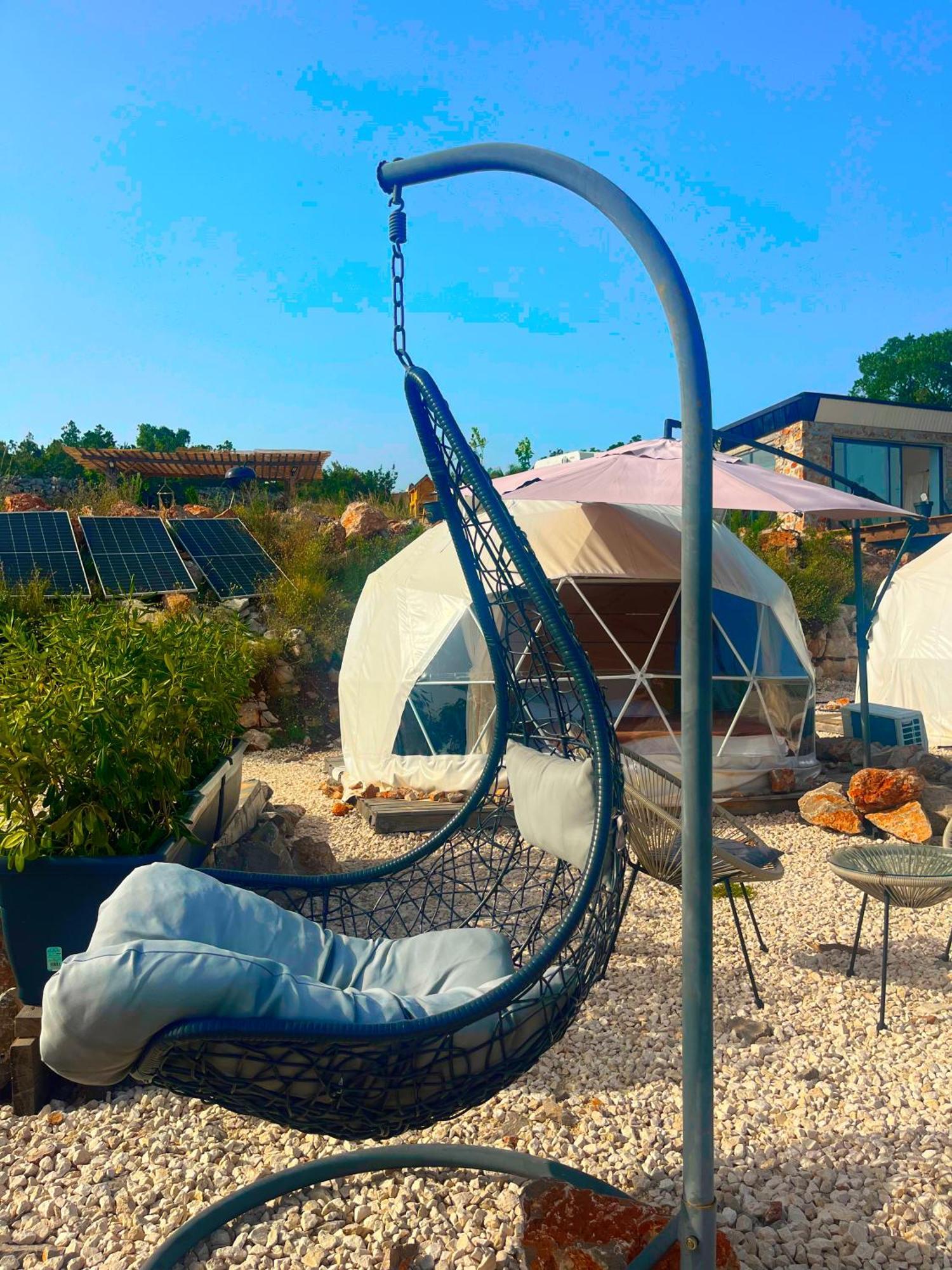 拉多维奇 Glamping Rose酒店 外观 照片
